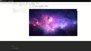 Test using Varbase Media 8.6.xx with only Drupal core 8.7.xx