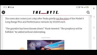 Tesla msrp from $69,420 | TESLA New Models Price Down | BMW | Tesla |