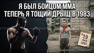 ПЛЕВАТЬ НА СССР. ЕМУ БЫ САМОМУ ВЫЖИТЬ🥊 | Аудиокнига «Отморозок»