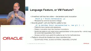 Pattern Matching with Brian Goetz