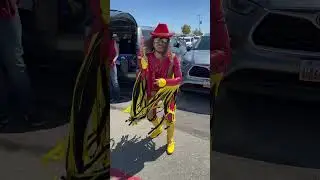 Macho Man Randy Savage Slim Jim Tribute. 