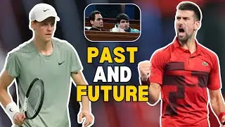 Can Djokovic Win His 100th Title at the Shanghai Masters? 🏆🎾💯