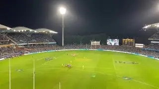 Port Adelaide VS Adelaide - Showdown 56 Round 23 AFL 2024 (Vlog)