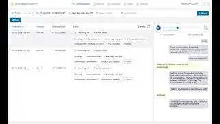 Conversational AI Demo: Self-Service — FAQs — Parking