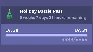 The FASTEST Way To Get XP in Roblox Bedwars...