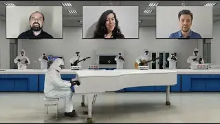 T.C.  Sağlık Bakanlığı için Kamu Spotu - Evinde Kal Türkiye Marşı (Versiyon 1)