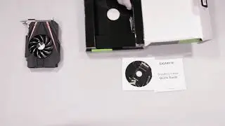 Unboxing Gigabyte GeForce GTX 1060 Mini ITX OC 6G hands on