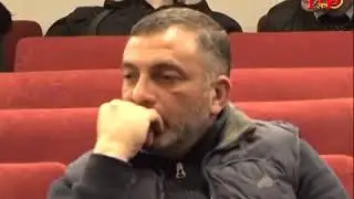 Сюжет Цхинвальского телевидение об Татунашвили 01.03.2018