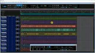 How To Change Colour Theme On Avid Pro Tools