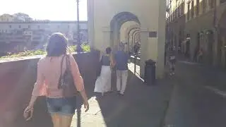 Tuscany, Italy before Covid19