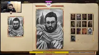 Barbastream - Pathfinder Kingmaker: Definitive Edition su PC