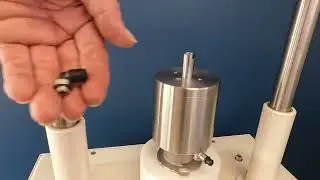 How to modify DCX3 actuator valve from NC to NO