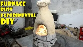 Furnace for Rust.