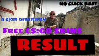 Giveaway winner announcement (MUST READ DESCRIPTION) #GIVEAWAY #giveawaywinner