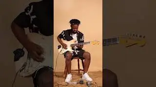 Highlife Rock Guitar Solo 🎸🎸