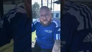 Jack Binstead (ask Rem Dogg from Bad Education) talks padel - and creating an adaptive padel GB team