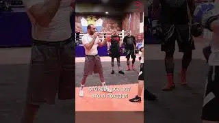 Защита от одиночных ударов в боксе 