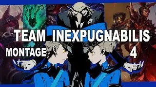 Team Inexpugnabilis Montage 4 ft. TWO Viktor Pentakills