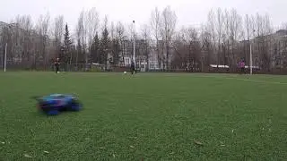Remo Hobby S-EVOR покатушки 4