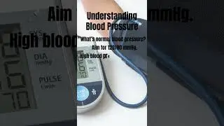 Understanding Blood Pressure