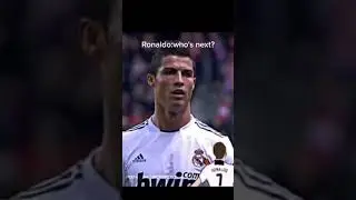 Ronaldo : who's next?
