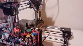 Trying out a refurbished Ender and Q&A