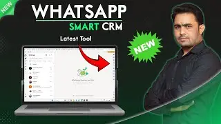 WhatsApp Smart CRM  WhatsApp Bulk Message Sender Chrome Extension  Send Unlimited WhatsApp Messages