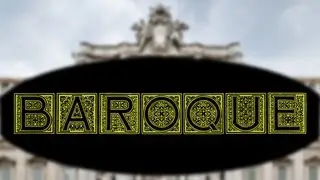 Baroque - Words of the World