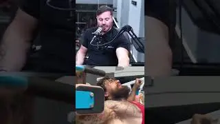 Cariani fala sobre pacho e Júlio gorila