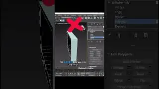 Edit polygons bridge