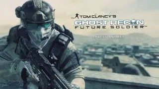 Tom Clancy's ghost recon.