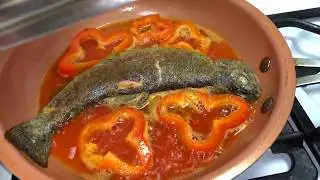 Trout Fishing Catch And Cook video