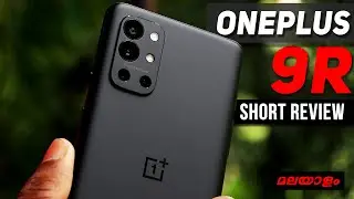 OnePlus 9R Malayalam | Review after One week 🔥🔥🔥
