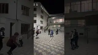 Дагестан, Губден. Игра