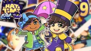 Sherlock Holmies [A Hat in Time Co-Op #9]
