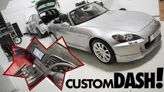 Perfect Honda S2000 custom project complete! Ep2 