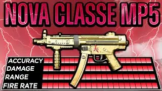 NOVA CLASSE MP5 TOP META WARZONE 2!! MELHOR CLASSE LACHMANN SUB WARZONE 2.0!!