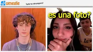 ME HAGO PASAR POR UNA FOTO EN OMEGLE #1 (sapeee)
