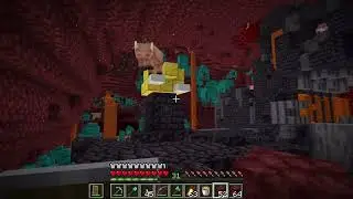 Minecraft: Bastion Looting Route Guide - Bridge
