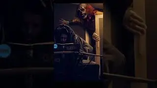 Страшная история лицо в детской комнате