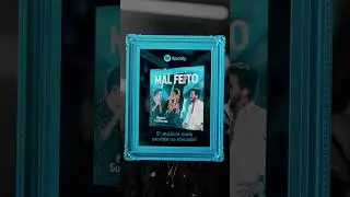 "Mal Feito" do Hugo & Guilherme e Marília Mendonça é a 5°Música Mais Ouvida!👑 #shorts