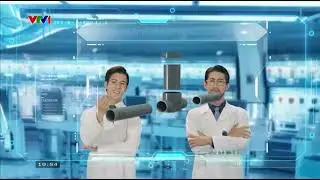 (Gốc và tua ngược) VTV1 - Quảng cáo Nhựa Tiên Phong - Luôn tiên phong! (30s)