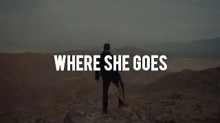 Bad Bunny - Where She Goes (instrumental music)