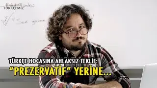 Türkçe hocası bu sorulara çok kızdı! | Selman Hoca ile Türkçemiz