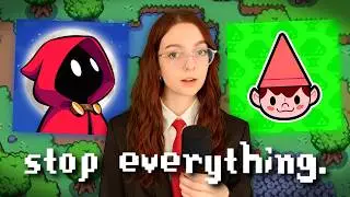The Game Dev Advice You Actually Need (Ft. AIA, Goodgis, and more...)