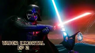 Vader Immortal: Episode II | My walk-through VR impression