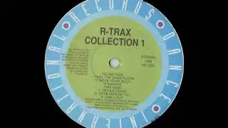 R-Trax - Chill Out (1994)