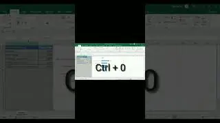 How to Stop Your Excel Charts from Disappearing When Your Data is Hide #shorts #excel
