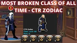 AQW NEW CLASS TESTING SERVER + TESTING CLASSES