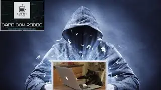 CDP flood attack simulado no EVE-NG